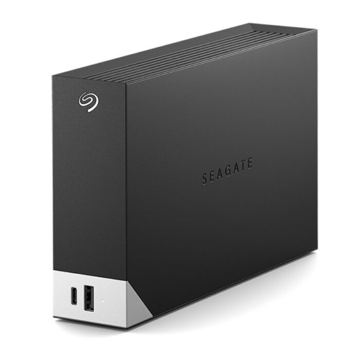 Seagate One Touch Hub 14TB Desktop External HDD (STLC14000400)