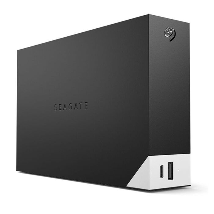 Seagate One Touch Hub 14TB Desktop External HDD - STLC14000400