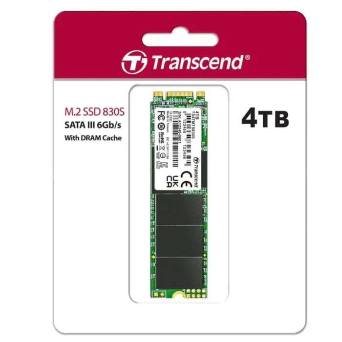 Transcend 4TB