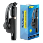 WeCool G1 selfie stick with tripod stand with Gimbal 5