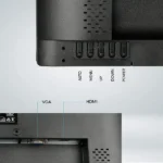 ZEBRONICS Zeb-V19HD 18.5 Inch LED Monitor 4 ZEBRONICS Zeb-V19HD