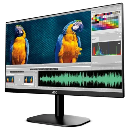 AOC 22B2HM 21.5 Inch Full HD 75 Hz Borderless Monitor