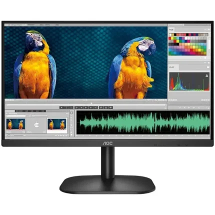 AOC 22B2HM 21.5 Inch Full HD 75 Hz Borderless Monitor