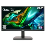 Acer EK220Q 21.5 Inch Full HD (1920x1080) Pixels VA Panel LCD Monitor