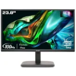 Acer EK240Y H 23.8 Inch FHD (1920x1080) VA Panel LCD Monitor