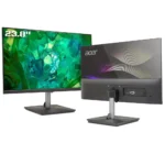 Acer RS242Y 23.8 Inch FHD IPS Ultra-Thin (6.9mm) Backlit LED Monitor 1 Acer RS242Y 23.8 Inch FHD IPS Ultra-Thin (6.9mm) Backlit LED Monitor