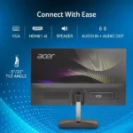 Acer RS242Y 23.8 Inch FHD IPS Ultra-Thin (6.9mm) Backlit LED Monitor 5 Acer RS242Y 23.8 Inch FHD IPS Ultra-Thin (6.9mm) Backlit LED Monitor
