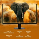 Acer SA240Y G 23.8 Inch Full HD IPS Ultra-Slim Frameless Monitor