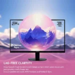 Acer SA240Y G 23.8 Inch Full HD IPS Ultra-Slim Frameless Monitor