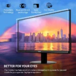 Acer SA240Y G 23.8 Inch Full HD IPS Ultra-Slim Frameless Monitor