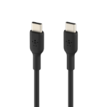 Belkin 1 Meter USB C to USB C Fast Charging Cable - CAB003BT1MBK 2 Belkin 1 Meter USB C to USB C Fast Charging Cable