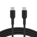 Belkin 1 Meter USB C to USB C Fast Charging Cable - CAB003BT1MBK 1 Belkin 1 Meter USB C to USB C Fast Charging Cable