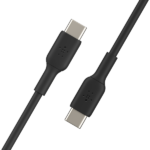 Belkin 1 Meter USB C to USB C Fast Charging Cable - CAB003BT1MBK 3 Belkin 1 Meter USB C to USB C Fast Charging Cable
