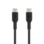 Belkin 1 Meter USB-IF Certified Braided 60W USB-C to Type C Charging Cable