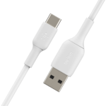 Belkin 1 Meter USB-IF Certified USB-A to Type C Charging Cable
