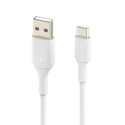 Belkin 1 Meter USB-IF Certified USB-A to Type C Charging Cable