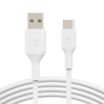 Belkin 1 Meter USB-IF Certified USB-A to Type C Charging Cable