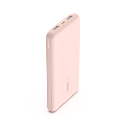 Belkin 10000 mAh PD 3.0 Slim Fast Charging Power Bank