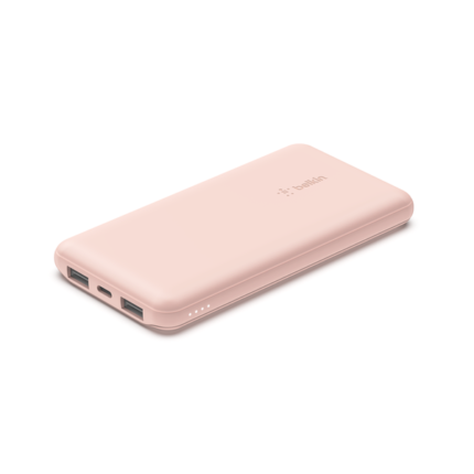 Belkin 10000 mAh PD 3.0 Slim Fast Charging Power Bank