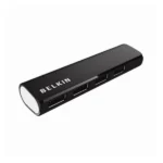 Belkin 4 Port Ultra Slim USB Hub - F4U040ZB