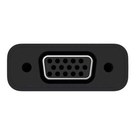 Belkin USB-C to VGA Adapter - F2CU037BTBLK