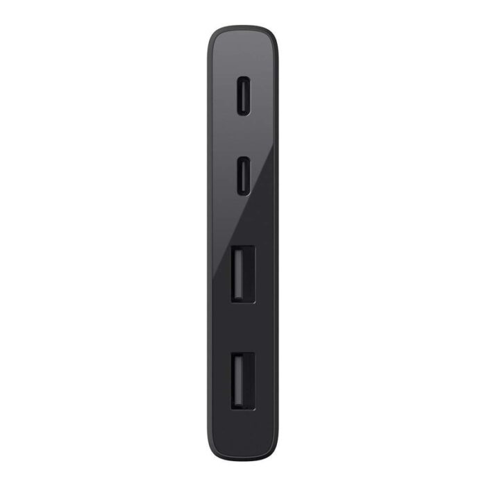 Belkin USB-IF Certified 4-Port Mini USB Type C Hub - F4U090BTBLK