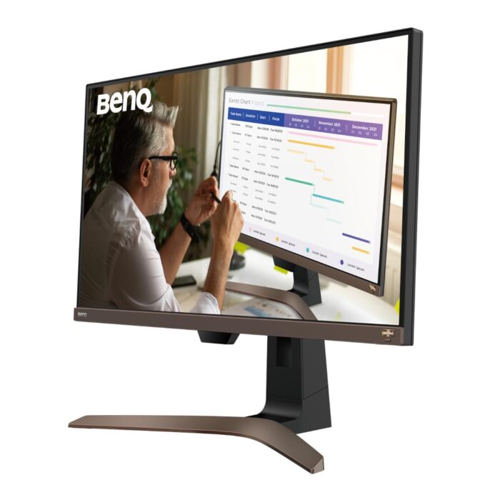 BenQ EW2880U 28 Inch 3840x2160 4K IPS HDR10 Bezel-Less Monitor