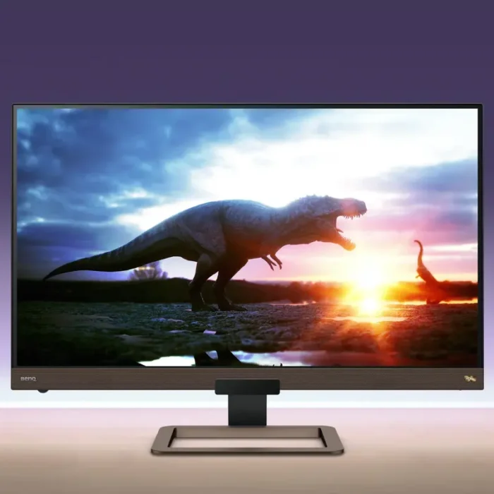 BenQ EW3280U 32 Inch 3840x 2160 4K IPS HDR10 Type C Gaming Monitor