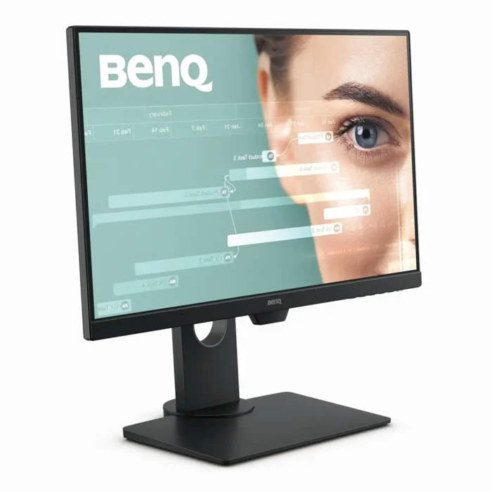 BenQ GW2480T 24 Inch Full HD LED Backlit IPS Ultra-Slim Bezel Monitor