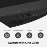 BenQ GW2490 24 Inch Full HD LED Backlit IPS Panel Mountable Monitor