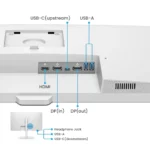 BenQ GW2790QT 27 Inch 2K QHD LED Backlit USB-C Professional Monitor