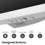 BenQ GW2790QT 27 Inch 2K QHD LED Backlit USB-C Professional Monitor