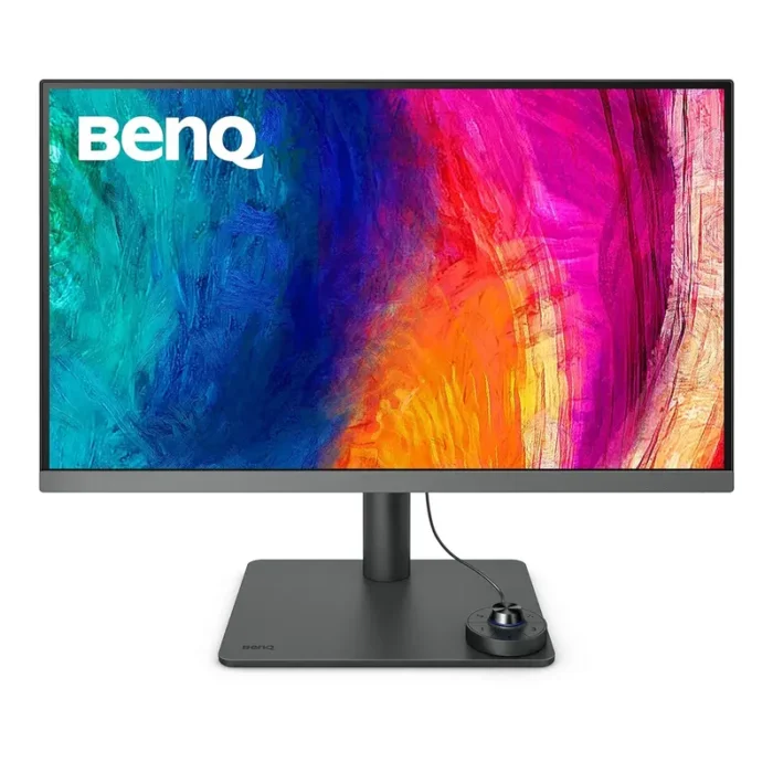 BenQ PD2706U 27 Inch IPS HDR10 4K Ultra HD USB-C Designer Monitor