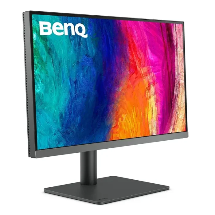 BenQ PD2706U 27 Inch IPS HDR10 4K Ultra HD USB-C Designer Monitor