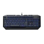 Cooler Master Devastator II Blue LED Mechanical Gaming Keyboard