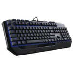 Cooler Master Devastator II Blue LED Mechanical Gaming Keyboard