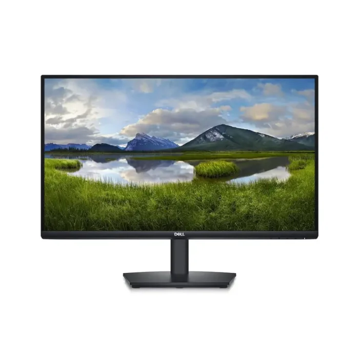 Dell E2724HS 27 Inch 1920 x 1080 Full HD LED Backlit VA Panel Monitor