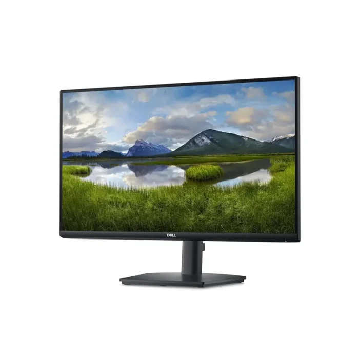 Dell E2724HS 27 Inch 1920 x 1080 Full HD LED Backlit VA Panel Monitor