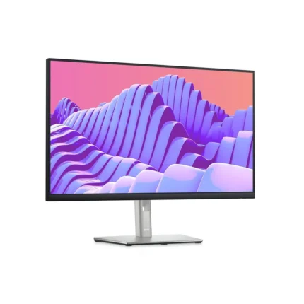 Dell P2722H 27 Inch Full HD LED Backlit IPS Panel Bezel-less Monitor