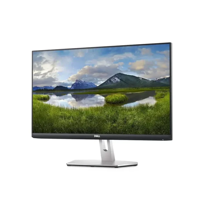 Dell S2421H 24 Inch 1920x1080 FHD IPS Panel Ultra Thin Bezel Monitor