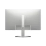 Dell S2722QC 27-inch 4K UHD 3840 x 2160 60Hz Monitor, 8MS Grey-to-Grey Response Time (Normal Mode), Built-in Dual 3W Integrated Speakers, 1.07 Billion Colors, Platinum Silver (Latest Model)