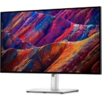 Dell U2723QE 27 Inch 4K Ultra HD LED Backlit IPS Panel USB C Monitor