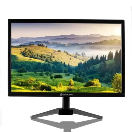 LAPCARE LM21WHD 20 Inch HD LED Backlit TN Panel Slim Monitor