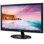 LG 20M39H 19.5 Inch HD LED Backlit TN Panel 60Hz Monitor