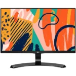 LG 22MP68VQ 22 Inch 1920 X 1080 Full HD LED Backlit IPS Panel Monitor