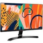 LG 22MP68VQ 22 Inch 1920 X 1080 Full HD LED Backlit IPS Panel Monitor