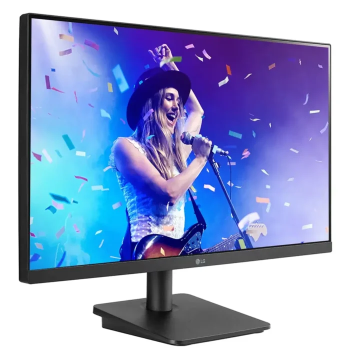 LG 24MP400 24 Inch 1920X1080 Full HD 75Hz LED Backlit IPS Panel Monitor