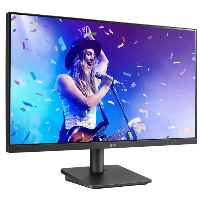 LG 24MP400 24 Inch 1920X1080 Full HD 75Hz LED Backlit IPS Panel Monitor