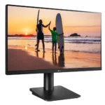 LG 24MP450 24 inch 1920X1080 Full HD 75Hz 3-Side Borderless Monitor