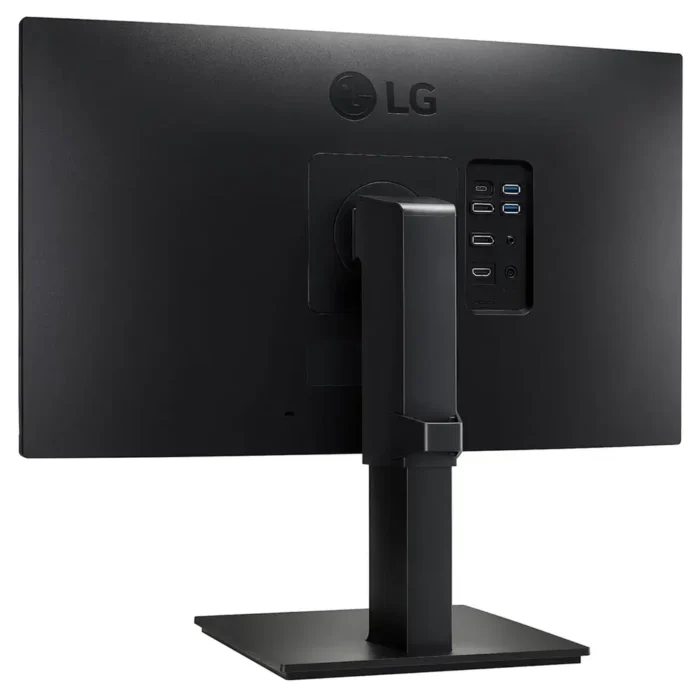 LG 24QP750 24 Inch 2560x1440 Pixels QHD 2K 60Hz USB C Gaming Monitor